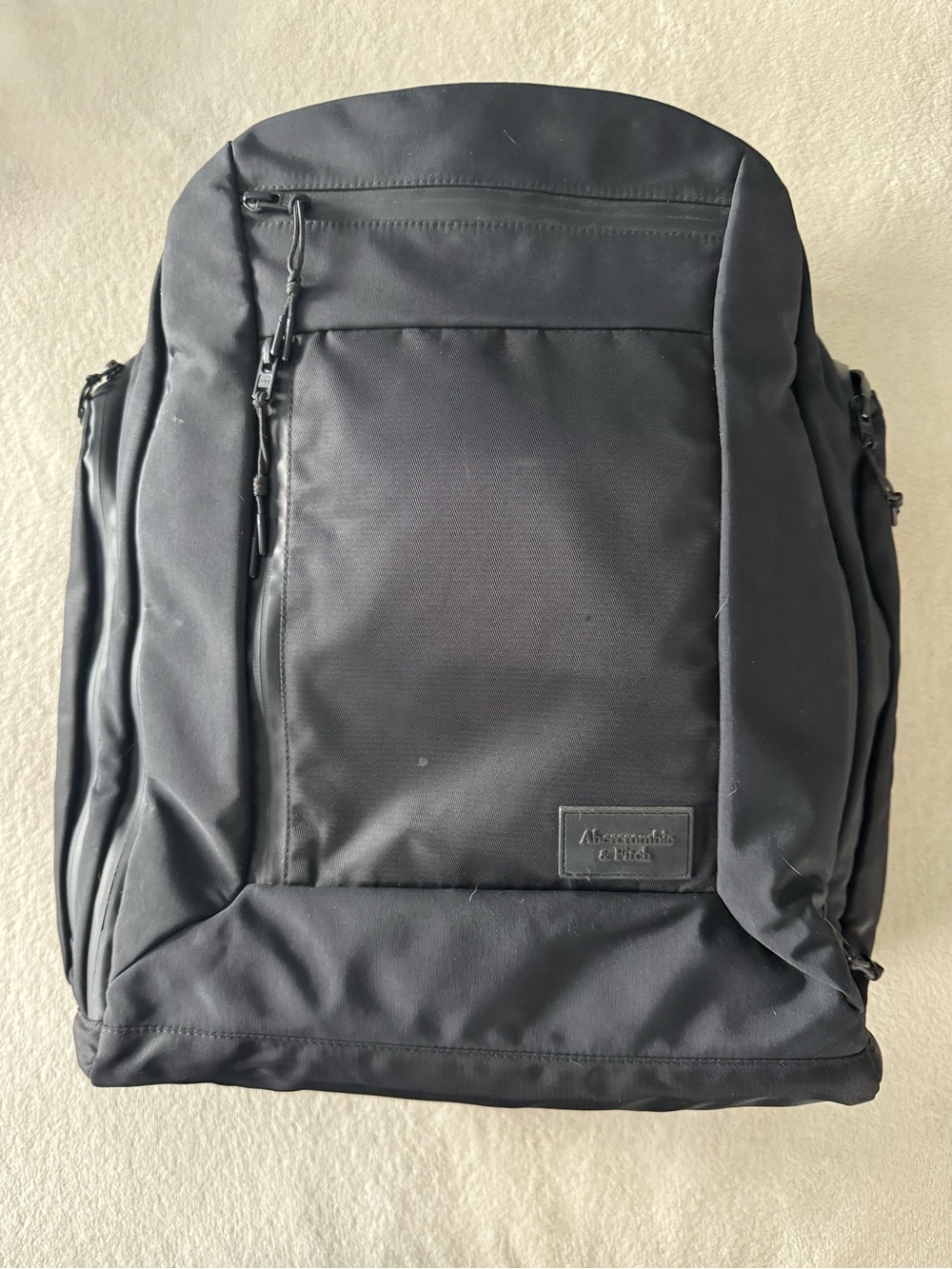 Abercrombie & Fitch Black Men's Everyday Backpack
